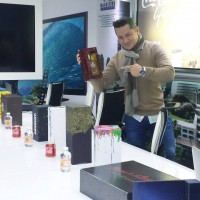 Galería en miniatura