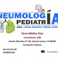 Neumología y Pediatría Tabasco