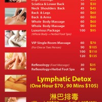 Deep tissue or Relationation massage- $60 one hour 