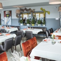 Malerwinkl Restaurant Kunsthotel Vinothek