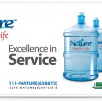 Nature Water