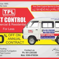 TPL PEST CONTROL SERVICES