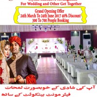 Best Banquet In Karachi FairMontBanquet