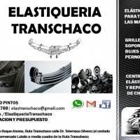 ELASTIQUERIA TRANSCHACO