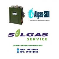 SOLGAS SERVICE