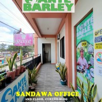 SANTE BARLEY DAVAO CITY OFFICE