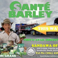 SANTE BARLEY DAVAO CITY OFFICE