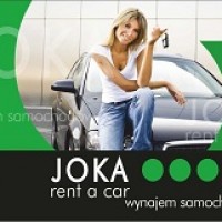 JOKA Wynajem Samochodów Rent A Car Katowice