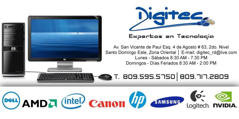 DIGITEC