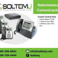 Soluciones Tecnologicas Empresariales De Jesus SRL., SOLTEMJ