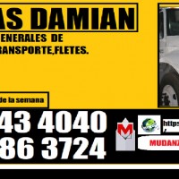 SERVICIOS DE MUDANZAS