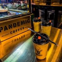 PANDEMIC COFFEE