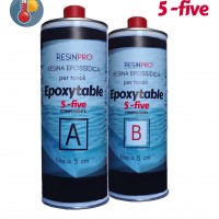 Resine epoxy