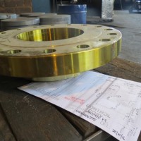 Albis Flanges