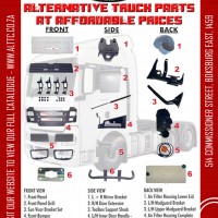 Alternative Truck Components