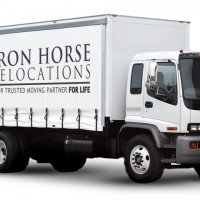 Iron Horse Relocations - House Moving & Office Furniture Removals Company Cape Town