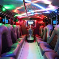 Party Bust Hire - Starlight Limousine