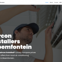 Aircon Installers Bloemfontein