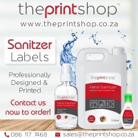 The Print Shop Johannesburg