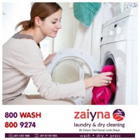 Zaiyna Laundry & Dry Cleaning