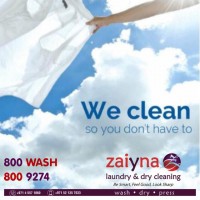 Zaiyna Laundry & Dry Cleaning