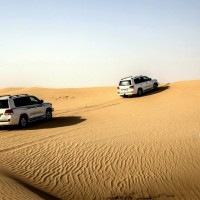 Desert Safari Dubai - York