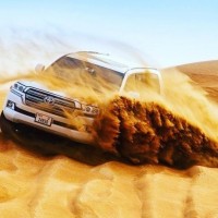 Dubai desert safari