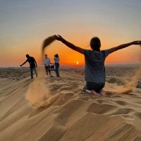 Dubai desert safari