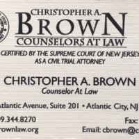 Brown Law