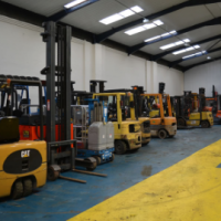 Lift Truck Services