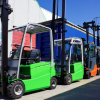 Lift Truck Services