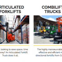 Lift Truck Services