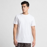 Plain White T Shirt UK