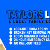 Sunderland Locksmith Services Taylors Locksmiths