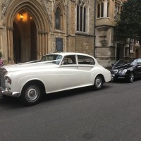 Elegance Wedding Cars Wedding Car Hire London 