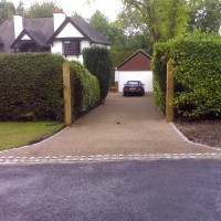 Resin Driveways || 07920 100 222