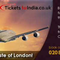 Tickets to India