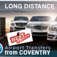 COVENTRY TAXIS LONG DISTANCE SERVICE - AIRPORT TRANSFERS