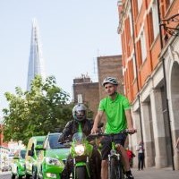 Green Courier | Eco-Friendly Courier Company in London UK