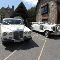 Premier Wedding Cars