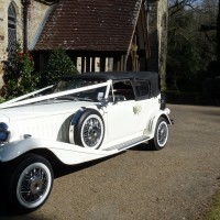 Premier Wedding Cars