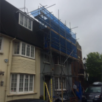 Silvercrest Scaffolding Ltd