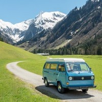 Camper Travel UK