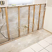 London Water Damage Restoration