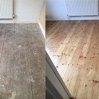 Floor Sanding South Woodford