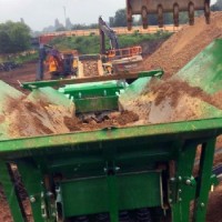 Concrete Crusher Hire