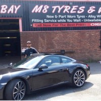 M8 TYRES