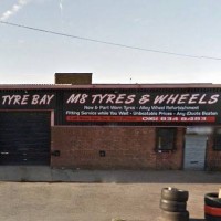 M8 TYRES