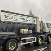 Total Concrete & Screed