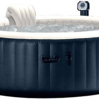 Inflatable Hot Tub